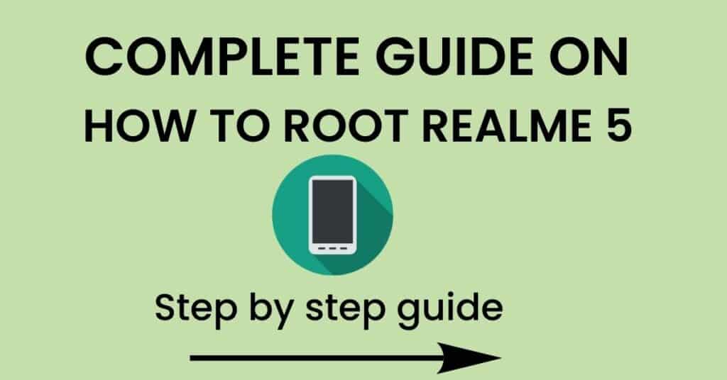 How To Root Realme 5