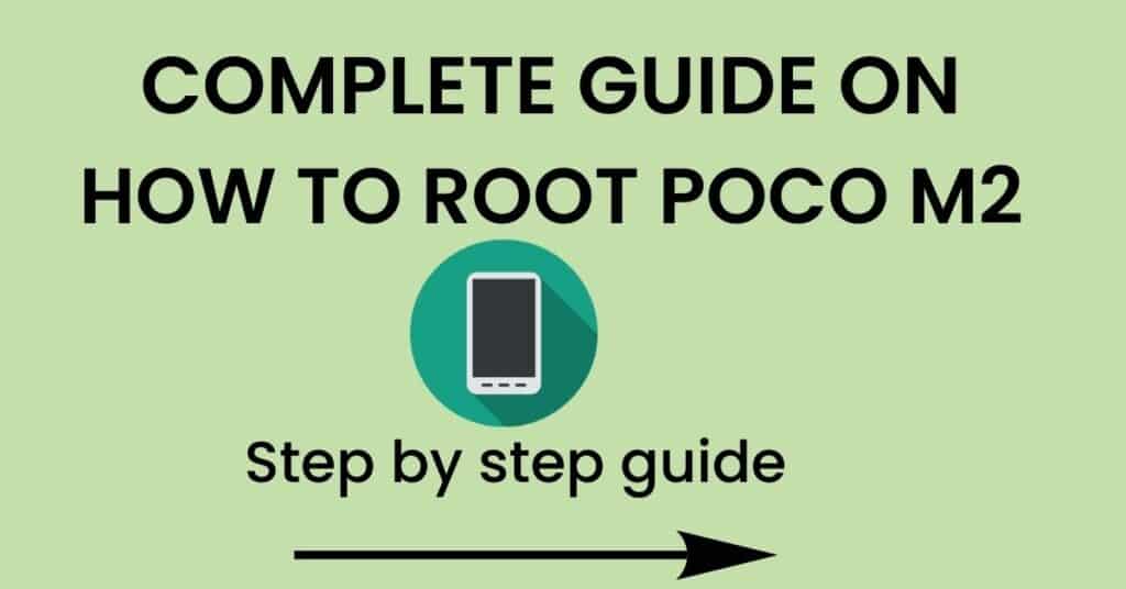 How To Root Poco M2